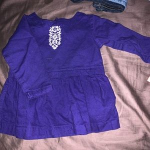 Baby girl shirt
